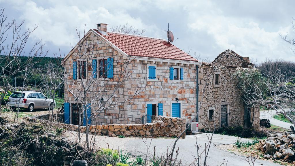 Mala Villa- Private Heated Pool Novalja Εξωτερικό φωτογραφία