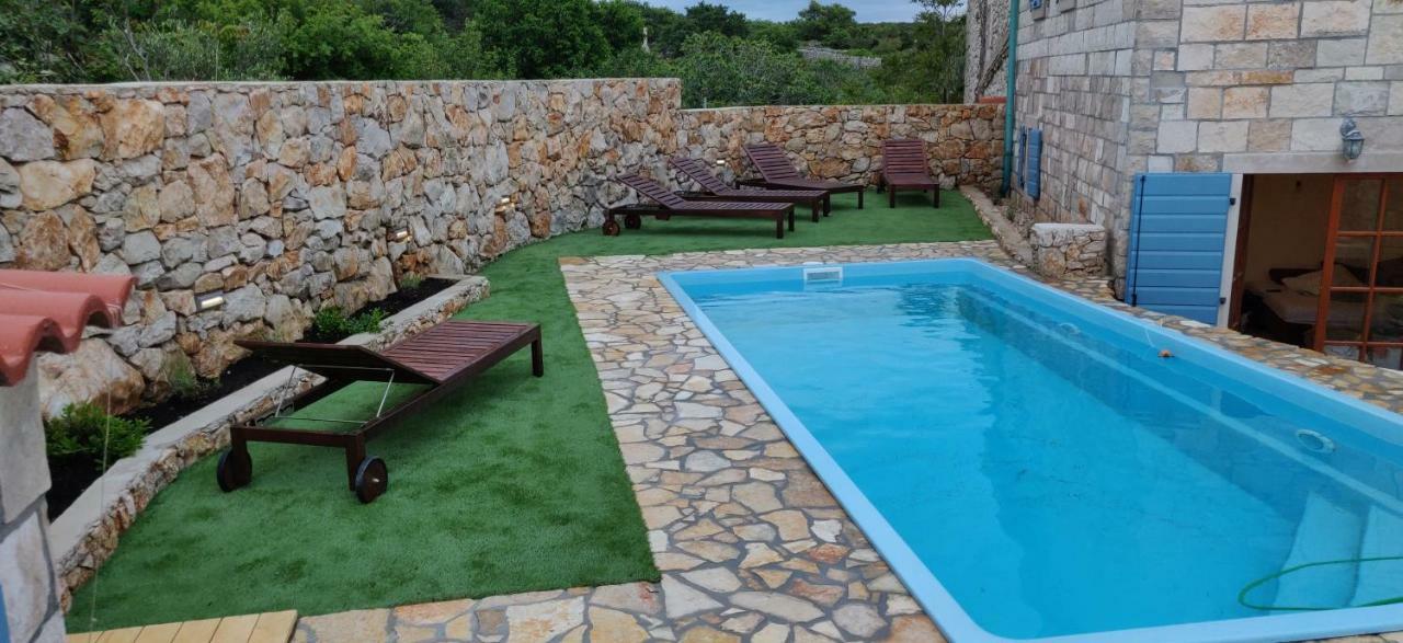 Mala Villa- Private Heated Pool Novalja Εξωτερικό φωτογραφία