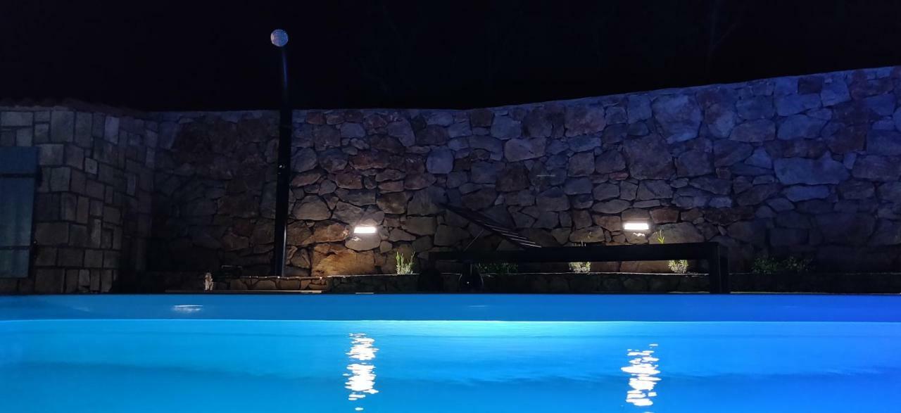 Mala Villa- Private Heated Pool Novalja Εξωτερικό φωτογραφία