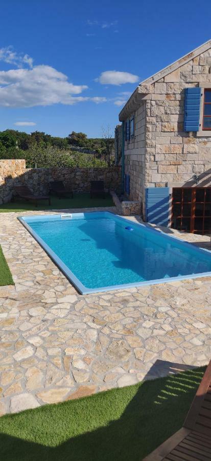 Mala Villa- Private Heated Pool Novalja Εξωτερικό φωτογραφία