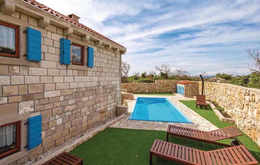 Mala Villa- Private Heated Pool Novalja Εξωτερικό φωτογραφία